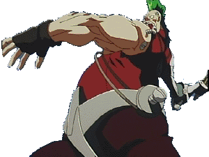 Boomerang Bandit